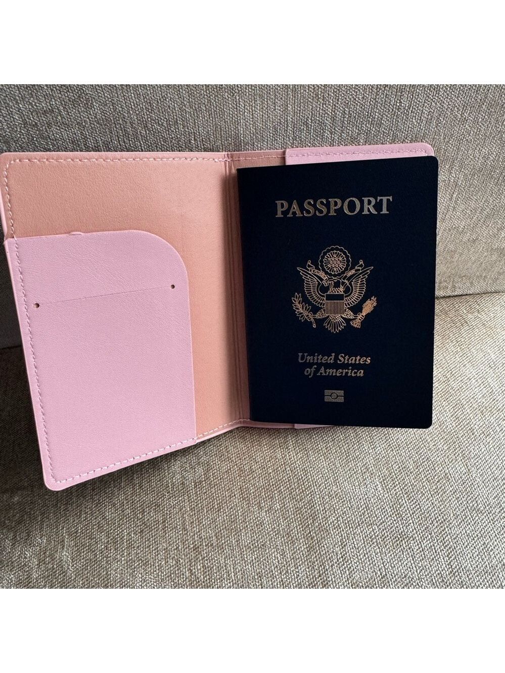 Passport Holder - Picture 4 of 6